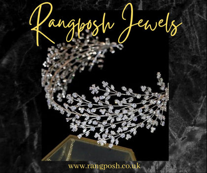 Tiaras & Head pieces