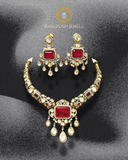 Laam necklace set