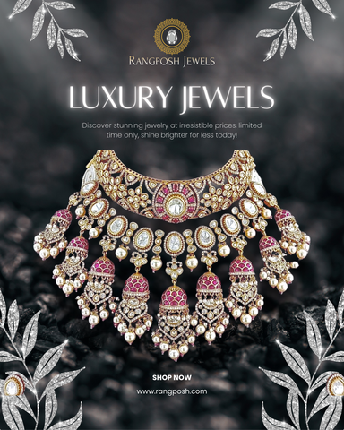 Momal bridal set