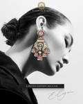 Ghoomar earrings