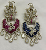 Mortantra designer earrings