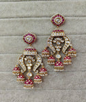 Ghoomar earrings
