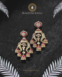 Ghoomar earrings