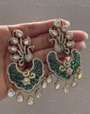 Mortantra designer earrings