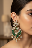 Mortantra designer earrings