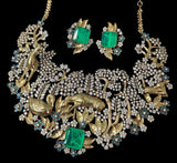Vantara necklace set