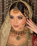 Tawas Bridal set