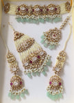 Harmeen bridal set