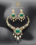 Laam necklace set