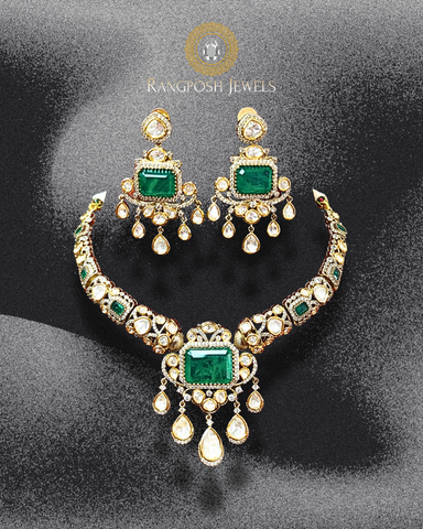 Laam necklace set