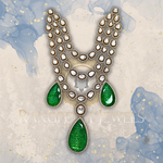 Emaar necklace set