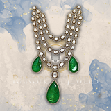 Emaar necklace set