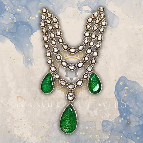 Emaar necklace set