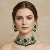Noura choker set