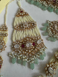 Harmeen bridal set