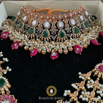 Shafaq bridal set