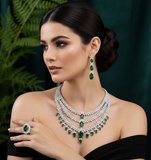 Helena bridal set