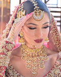 Guleena bridal set