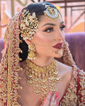 Guleena bridal set