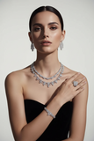 Gloria necklace set