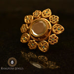 Kundan ring