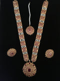 Malhar Kundan Mala Set