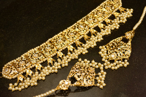Hyderabadi Guluband