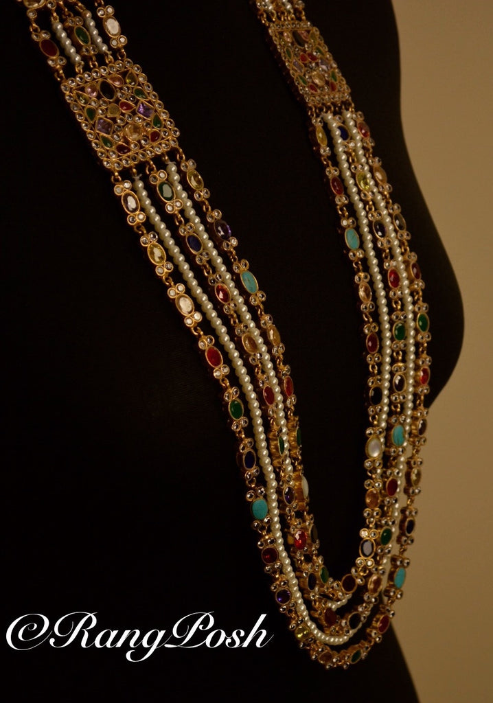 KUNDAN MALA RangPosh