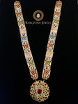 Malhar Kundan Mala Set