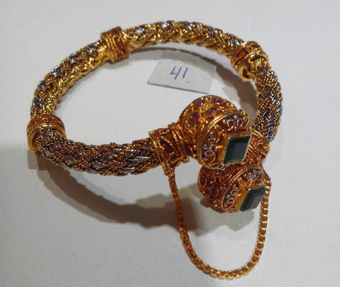 Bangle pair