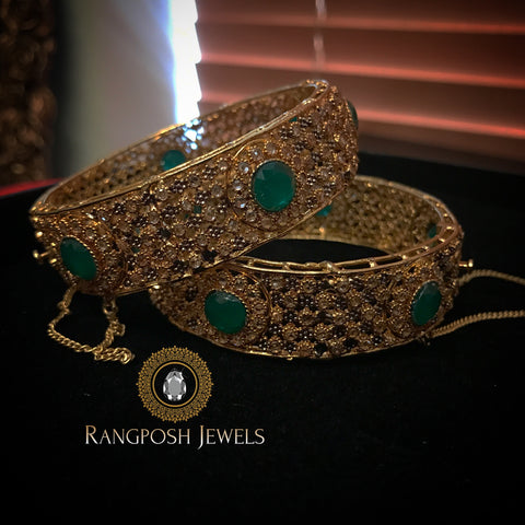 Bangle pair