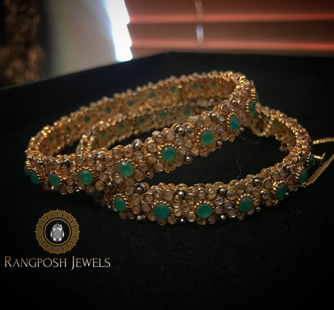 Bangle pair