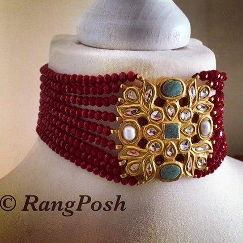 INAAB Choker