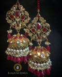 Bareilly Jhumkay