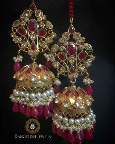 Bareilly Jhumkay