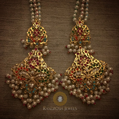 Aari Earrings