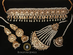 Chenab choker set