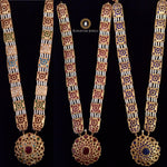 Malhar Kundan Mala Set