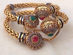 Bangle pair