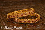 Bangle pair