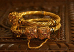Bangle pair