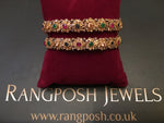 Bangle pair