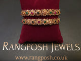 Bangle pair