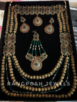 Tawas Bridal set