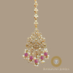 Ruhi bridal set