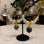 Bali earrings