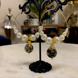Bali earrings