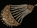 Chenab choker set