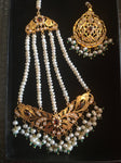 Nizami Bridal set