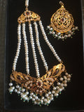 Nizami Bridal set
